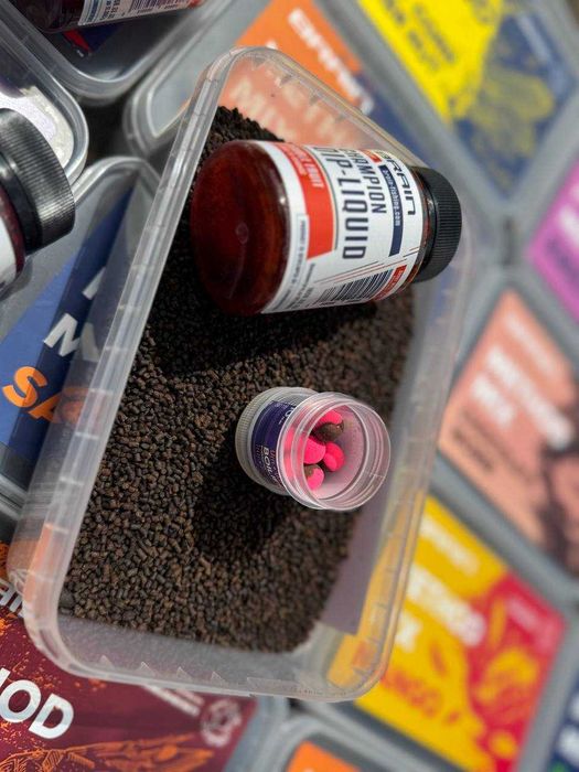 Карповый набор флет метод, стик