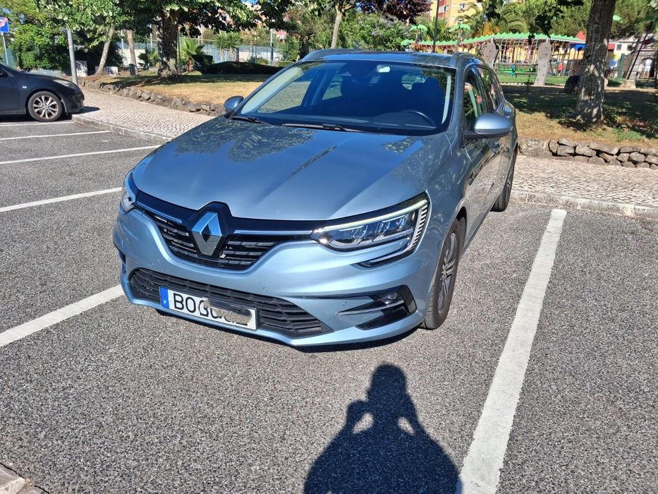 Renault megane 4 Intens