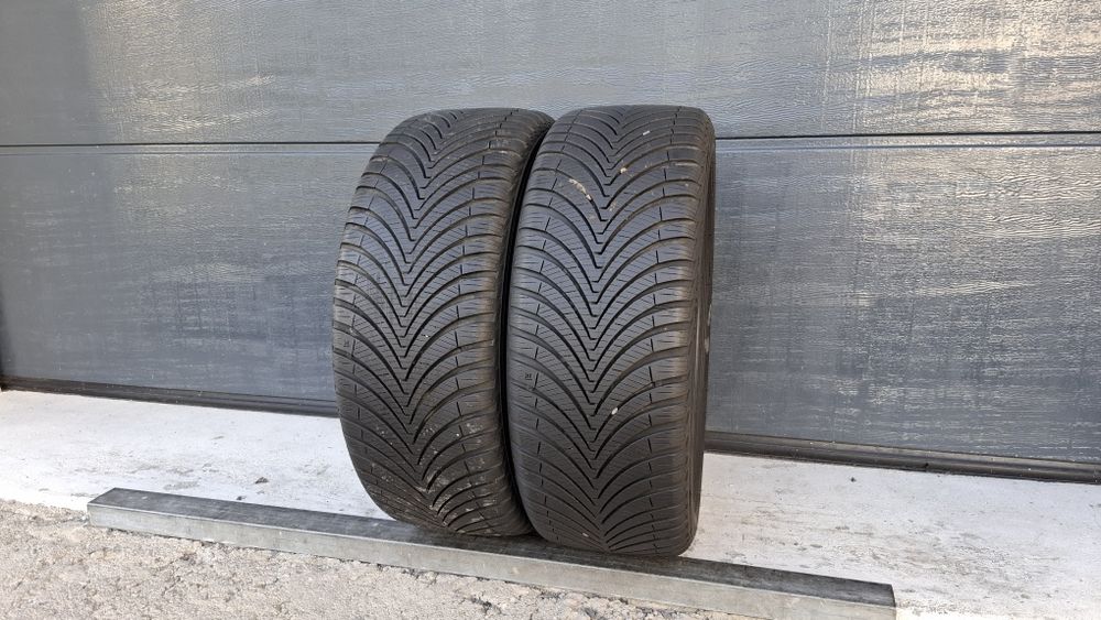 Kumho 215/45 R17 Solus 4S całoroczne