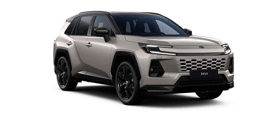 Toyota RAV4 2.5L PHEV 309 KM AWD-i e-CVT 4x4 Style +VIP