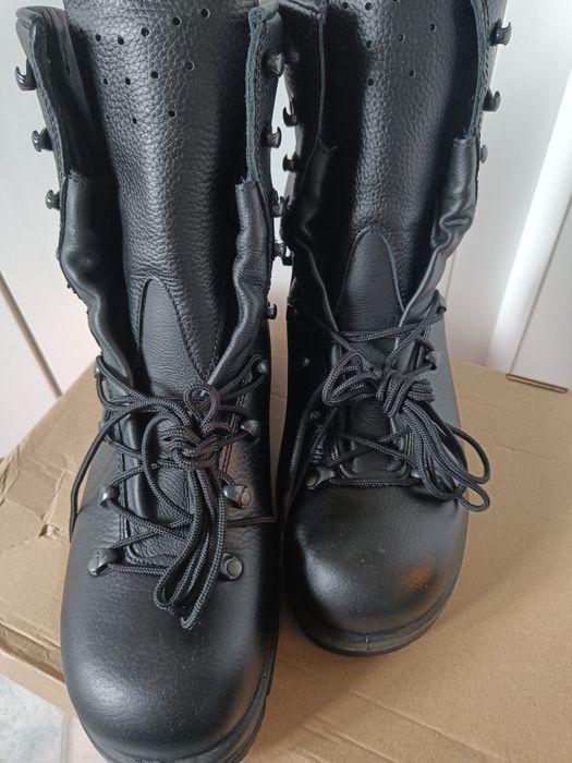 Buty wojskowe Demar