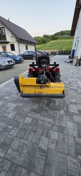 Massey Ferguson 1010 22km Mini Traktor Zamiana