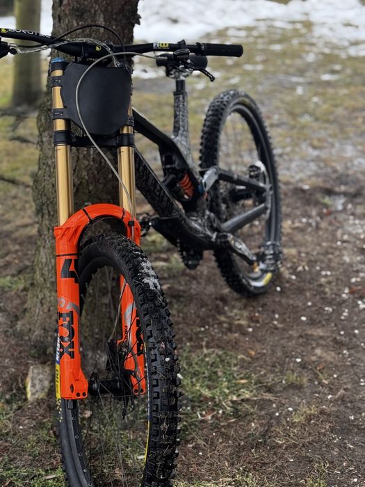 Canyon sender cf9.0 custom