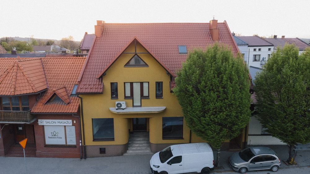 Lokal handlowo-usługowy 120 m², Proszowice, Mały Rynek