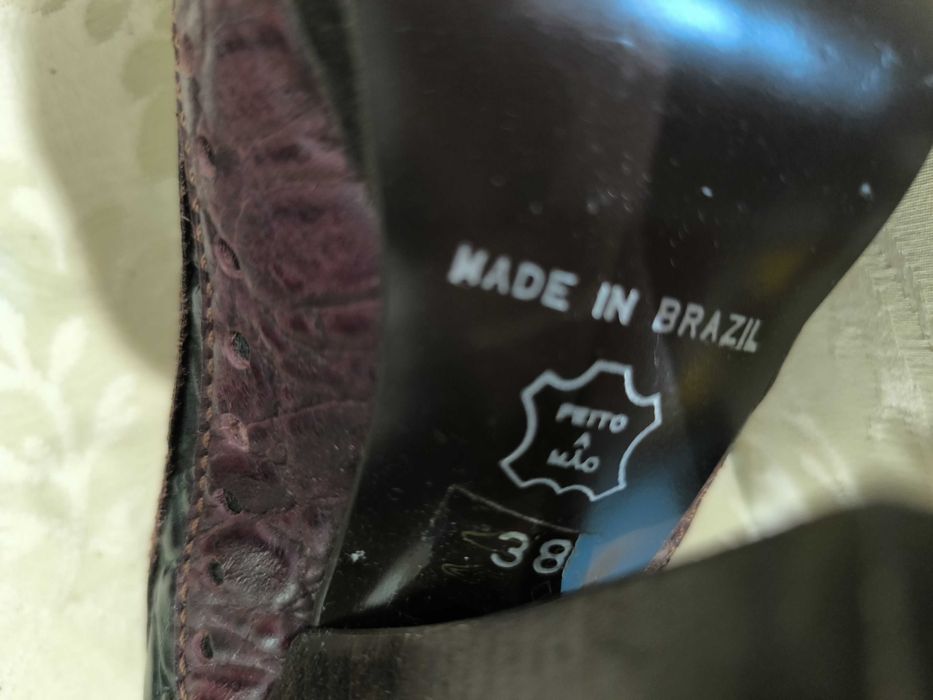 Sapatos Lanidor C/novos Nº38