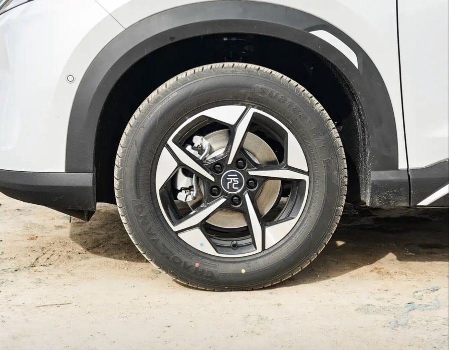 Диски Byd Yuan Up R16