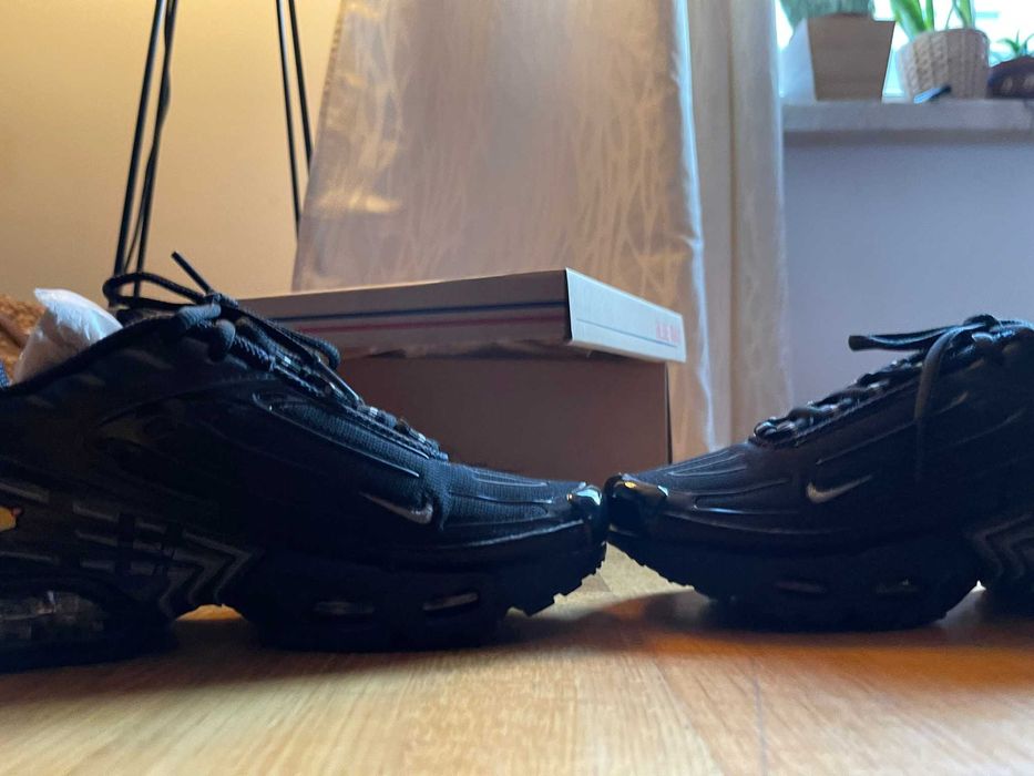 Nike Air Max Plus III Preto