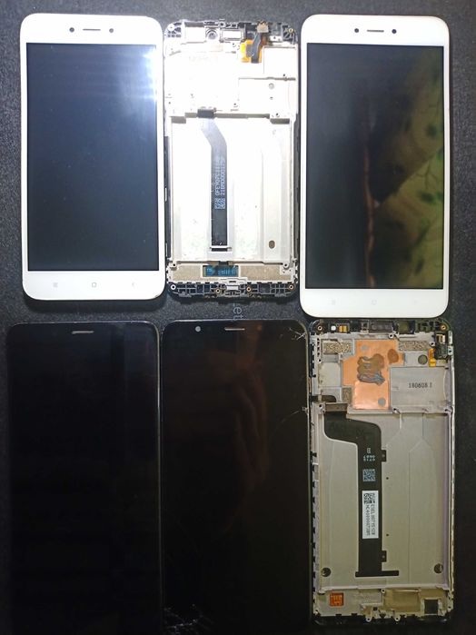 Дисплей, єкран, модуль Xiaomi Redmi 10;9;8;7;6;5;4;3.