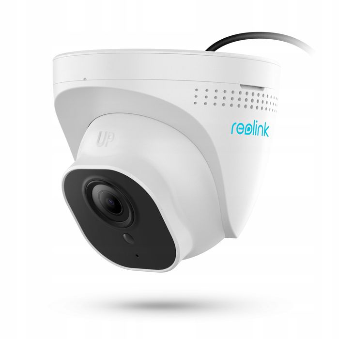 outlet kamera kopułkowa ip reolink rlc-820a 8 mpx 4k ip poe ip67 biała