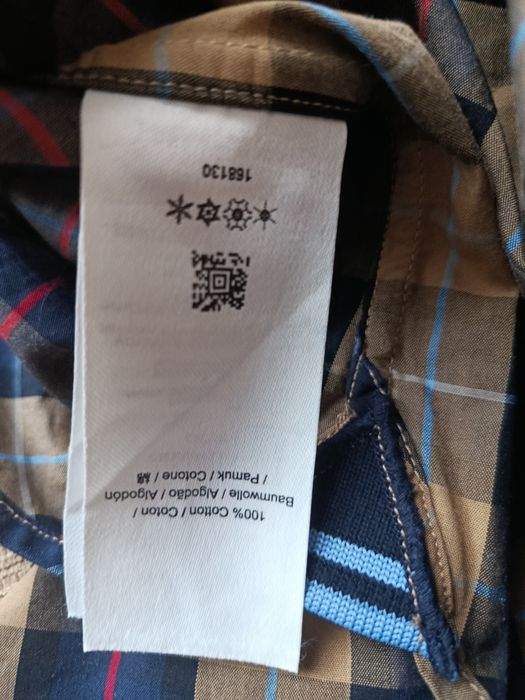 Сорочка Fred Perry Оригінал М