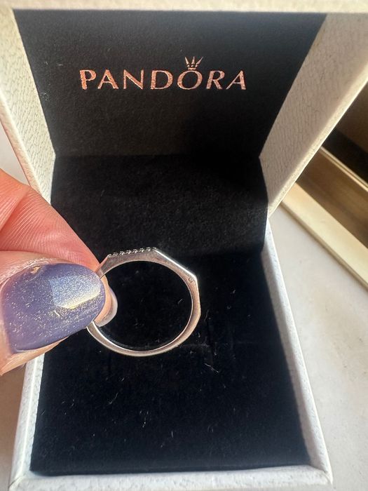 Anel da Pandora como novo