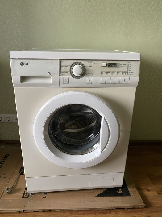 Стиральная машина