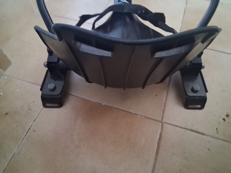 Assento  Hoverboard  da  Skate Flash