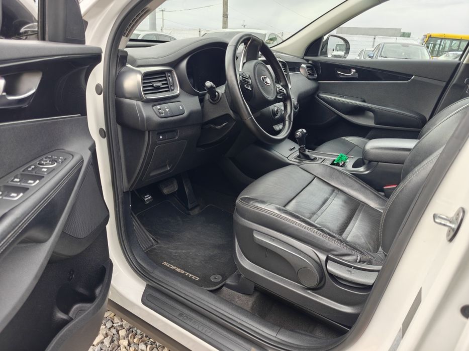 Kia Sorrento 2.2d 7m
