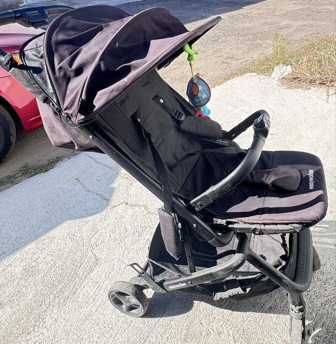 Прогулочная коляска easywalker Jackey