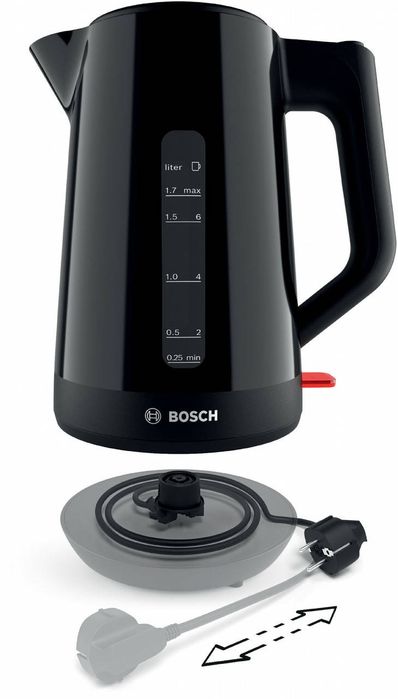 Електрочайник BOSCH MyMoment TWK1M123