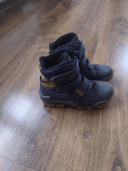 Buty zimowe Kornecki dla chłopca w rozmiarze 30