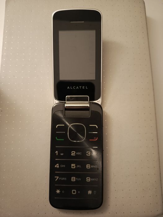 ALTACEL 2010X Czarny