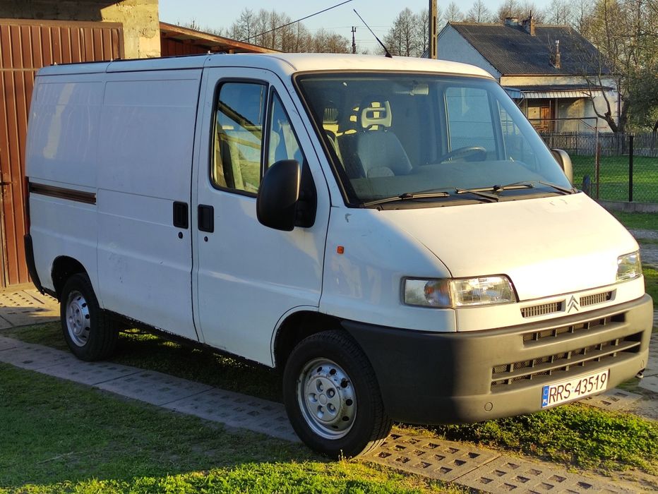 Citroen Jumper 2.0 HDi