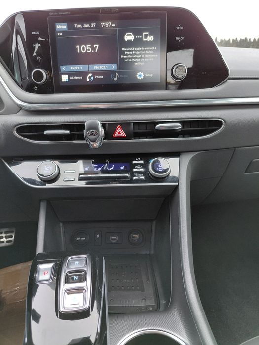 Продам Хундай Сонату 2021 г ОБМЕН