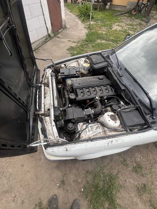 BMW e34 під проект