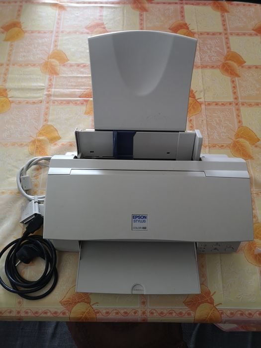 Impressora Stylus color 460