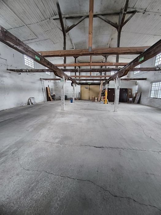 Do wynajęcia hala 350 m