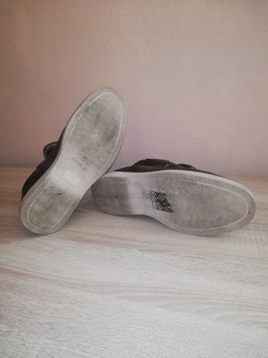 Buty trapery M&S (Marks & Spencer)