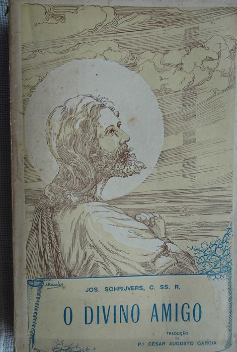 O Divino Amigo (Pensamentos de Retiro)
