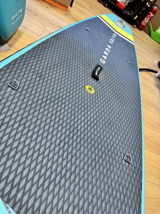 Garda deska sup kompletna