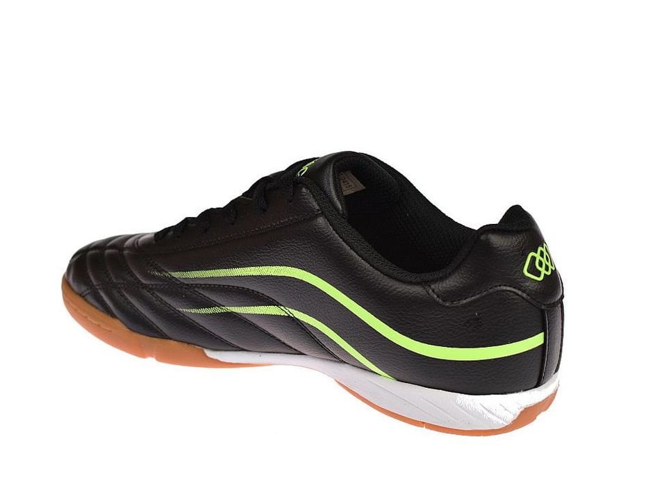 Halówki męskie buty halowe piłkarskie na kauczuku 2415 Bze roz. 37