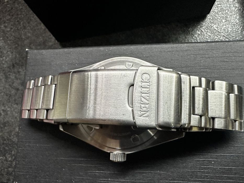 Продам наручные дайверские часы Citizen Promaster Marine