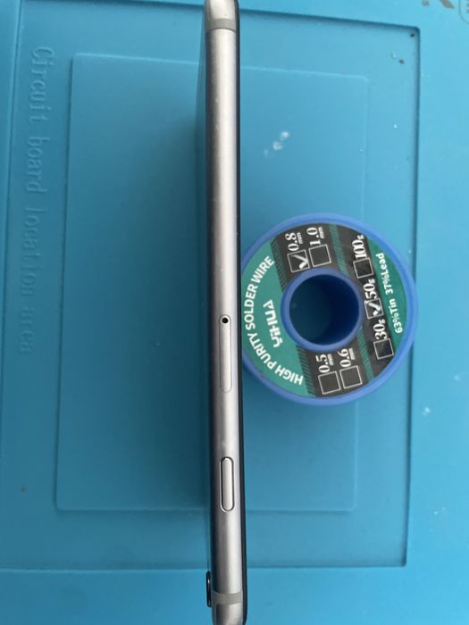 Iphone 6s  preto 32gb bateria 87%