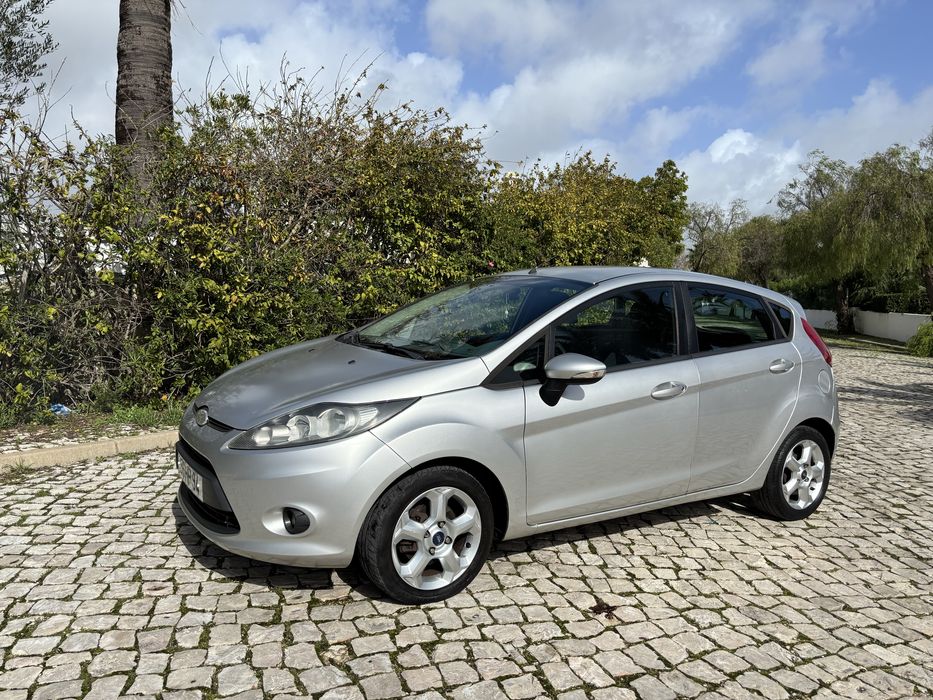 Ford Fiesta 1.4 TDCI