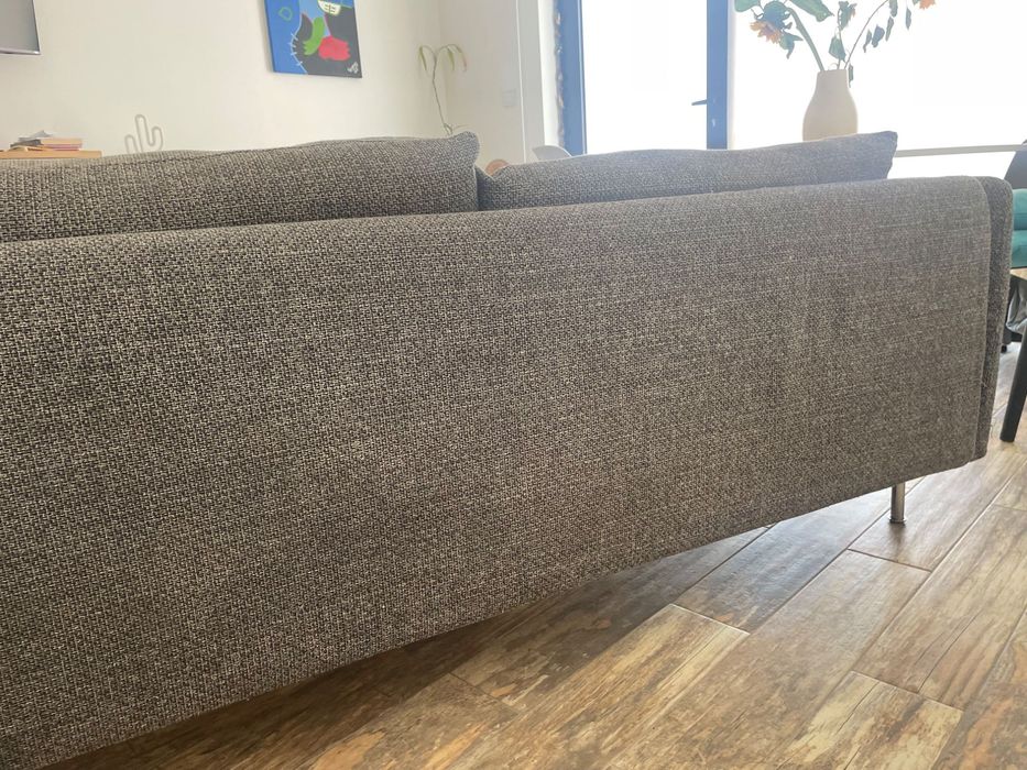 Sofá Ikea Söderhamn 3 lugares