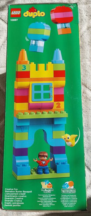 Klocki Lego Duplo 10887