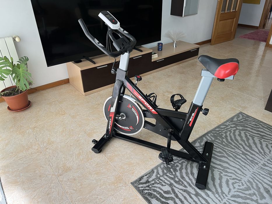 Bicicleta estática