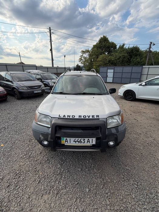 Land Rover Freelender