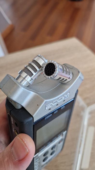 Zoom H4n цифровий диктофон