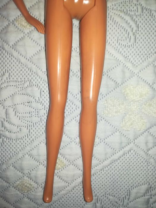 Boneca Barbie Island Fun (Ref. 4061) de 1987 (Malaysia)