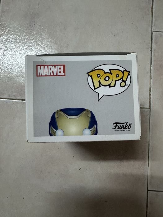 Pop Avengers Rescue
