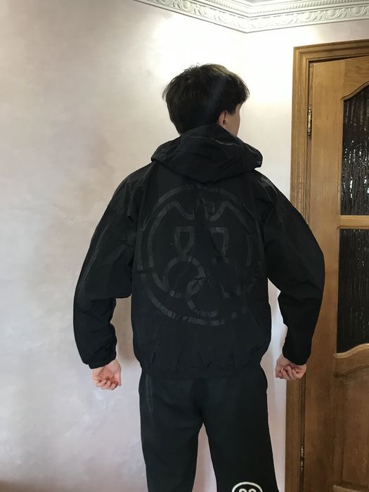 Витрівка Yeezy WB-01  чорна