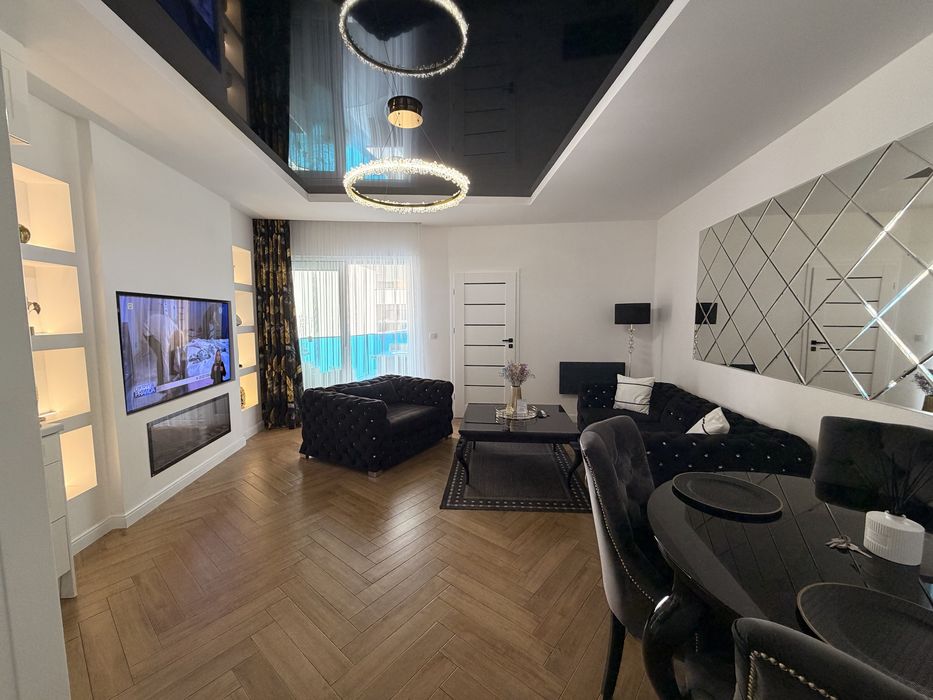 Apartament 203 z widokiem na jezioro Boszkowo
