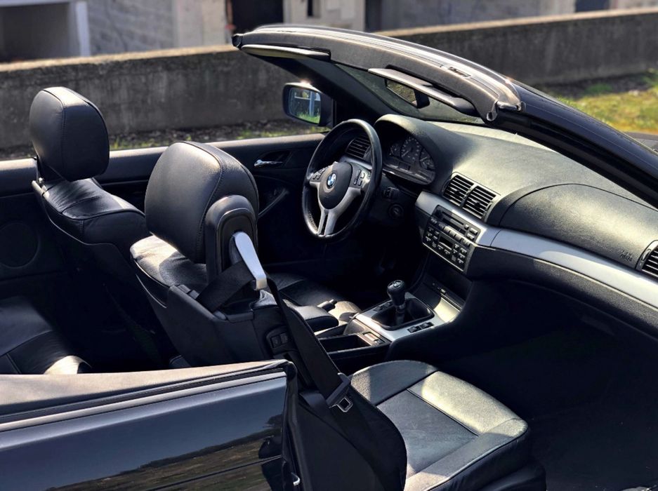 BMW 318Ci Cabrio C/hardtop - nacional