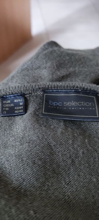 Tunika sweter 46 oliwkowa