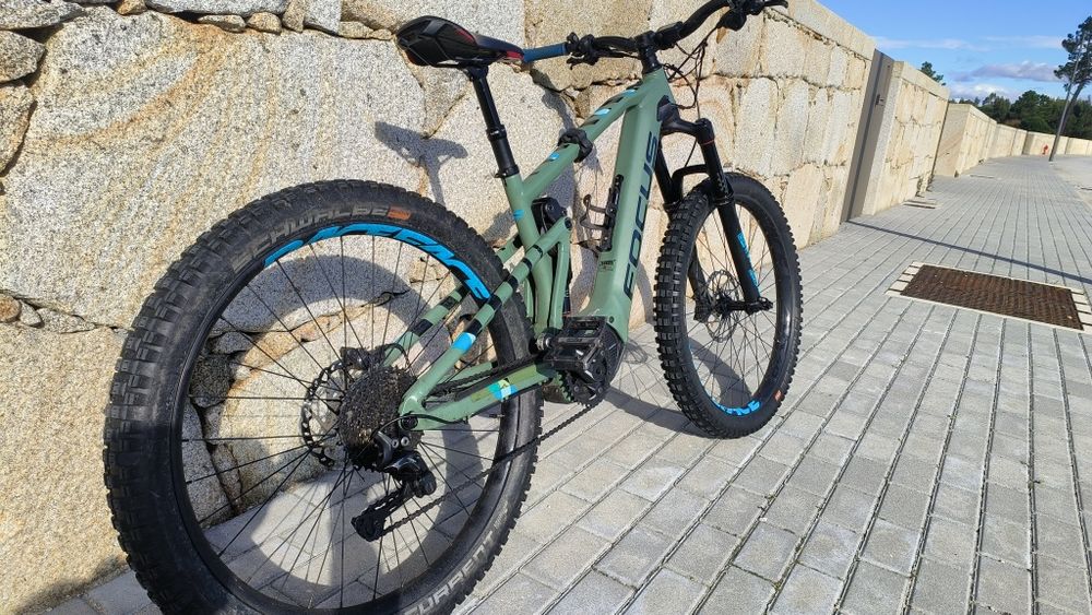 Focus jam 2 2018 eletrica