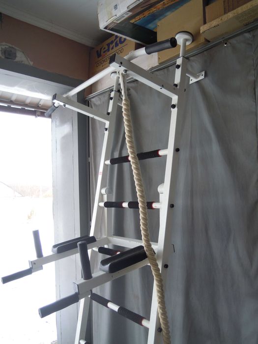 Шведская лестница