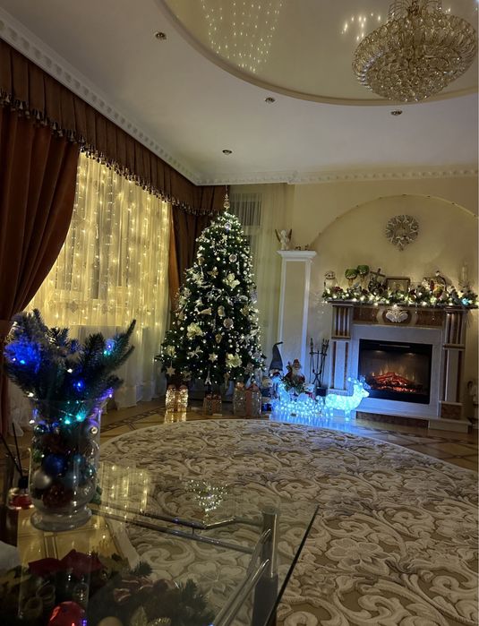 Гранітний портал/камін вис 120/шир 47/довж 140 см