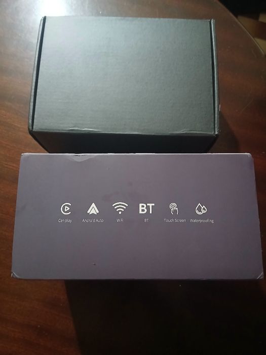 Carplay moto navifly