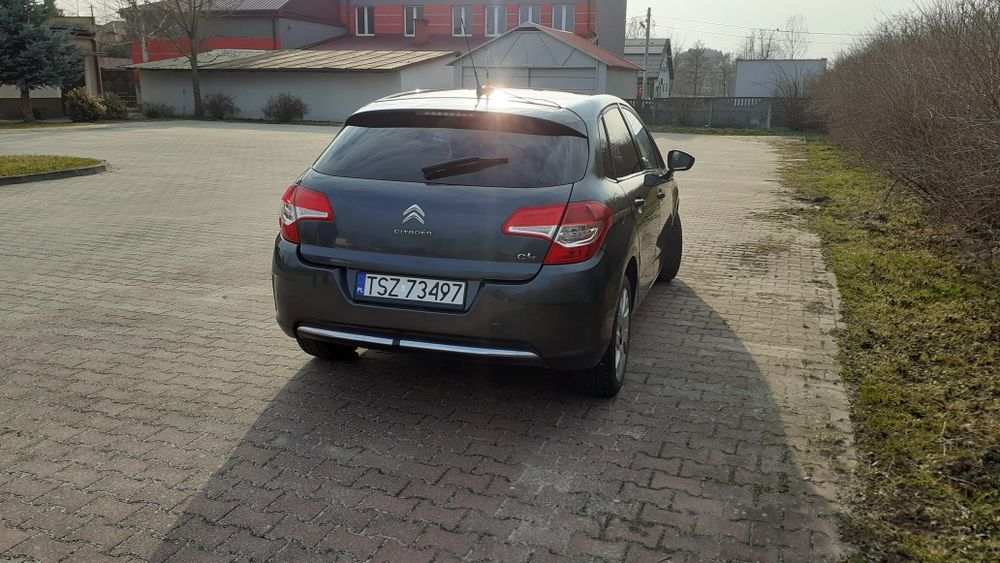 Citroen C4 1.6 HDI